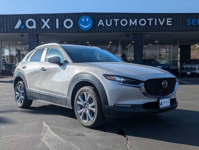 2023 Mazda CX-30 for sale at Axio Auto Boise in Boise, ID