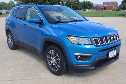 2020 Jeep Compass