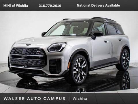 2026 MINI Countryman S ALL4