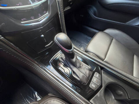 2016 Cadillac ATS 2.0T