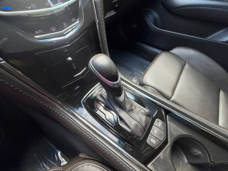 2016 Cadillac ATS 2.0T