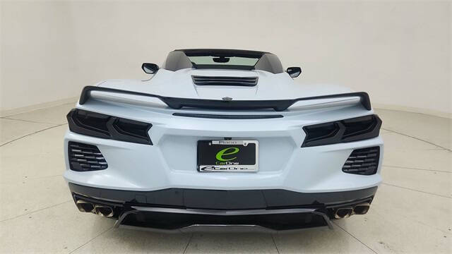 2022 Chevrolet Corvette Stingray