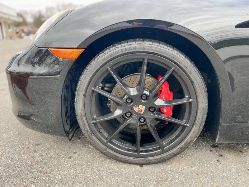 2014 Porsche Boxster