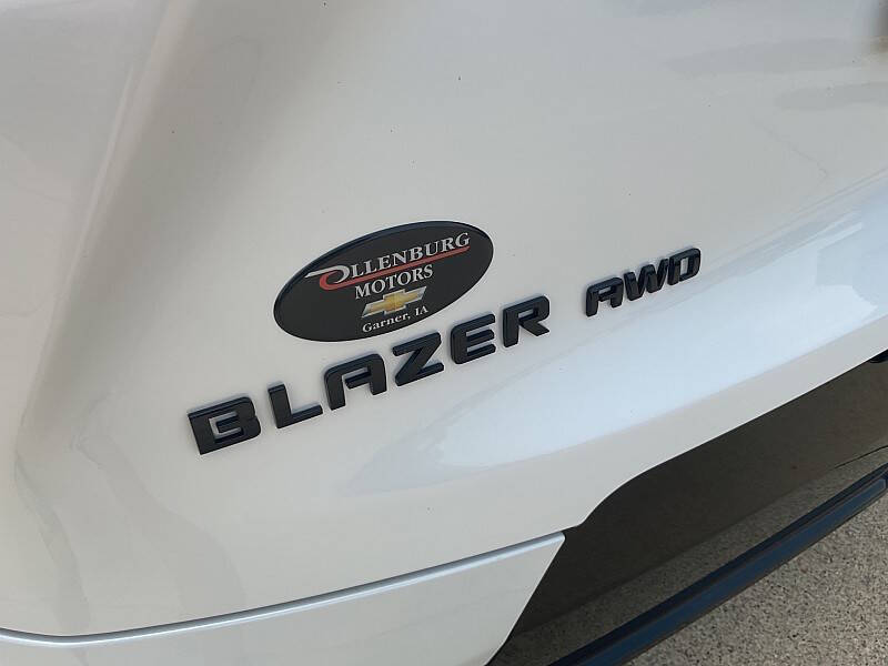 2023 Chevrolet Blazer RS