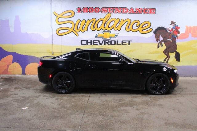 2020 Chevrolet Camaro