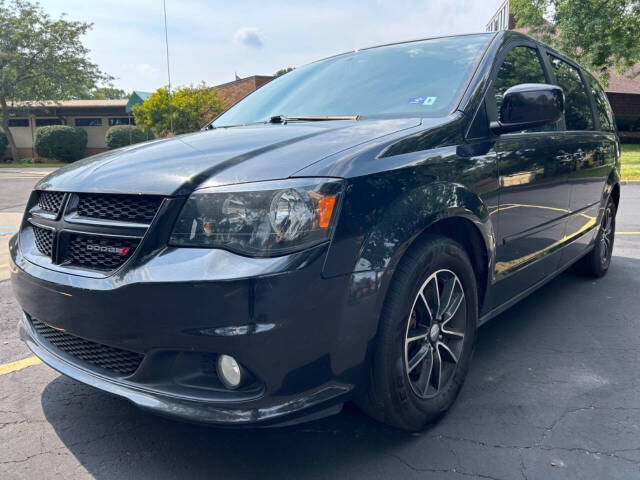 2017 Dodge Grand Caravan for sale at A+ Motors in Madison Heights, MI