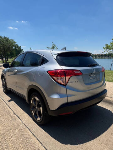 2018 Honda HR-V EX