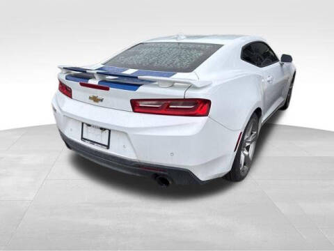 2017 Chevrolet Camaro SS