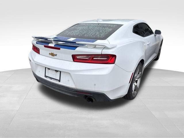 2017 Chevrolet Camaro SS