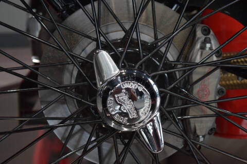 2016 Morgan 3-Wheeler