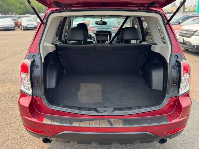 2009 Subaru Forester