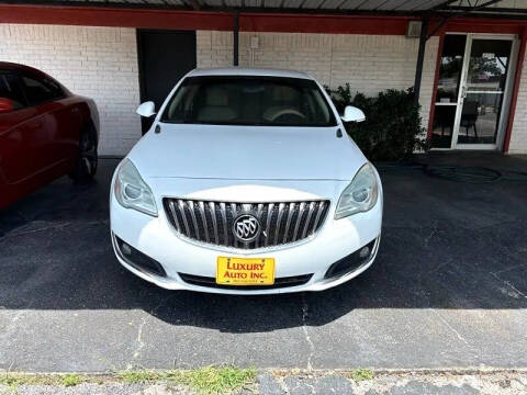 2016 Buick Regal