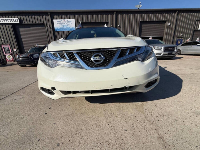 2011 Nissan Murano LE