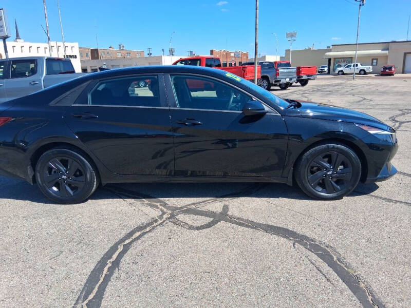 2023 Hyundai Elantra