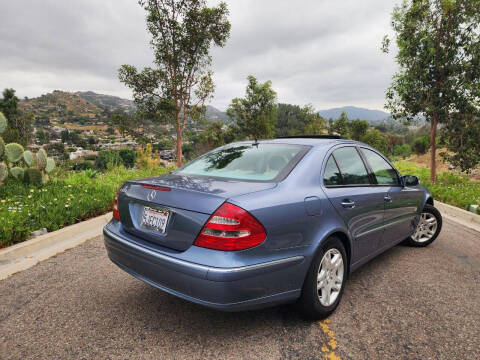 2005 Mercedes-Benz E-Class E 320