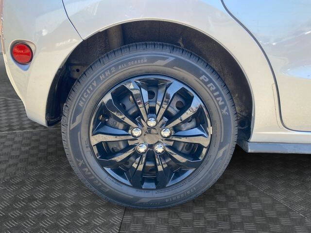 2015 Mitsubishi Mirage DE