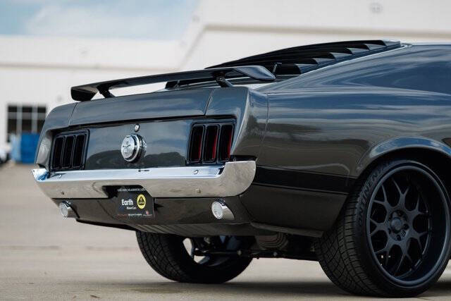 1970 Ford Mustang