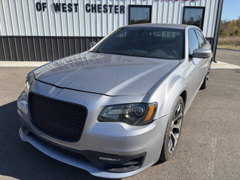 2018 Chrysler 300 S