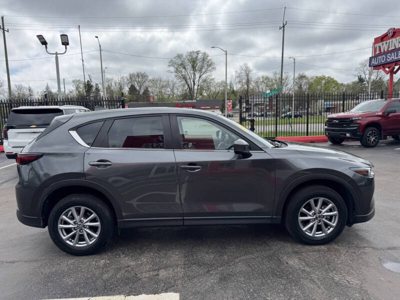 2023 Mazda CX-5 2.5 S Preferred