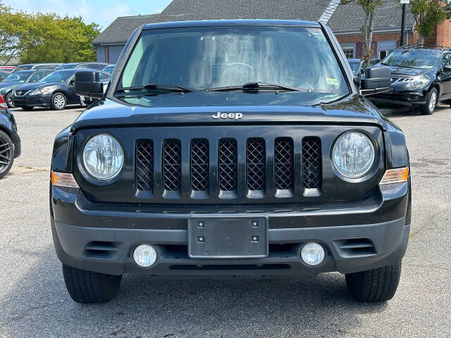 2016 Jeep Patriot for sale at CarMood in Virginia Beach, VA