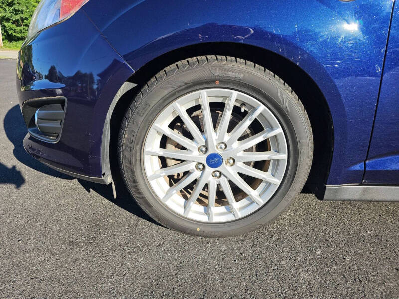 2016 Ford C-MAX Energi SEL