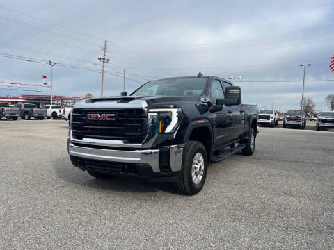 2024 GMC Sierra 2500HD