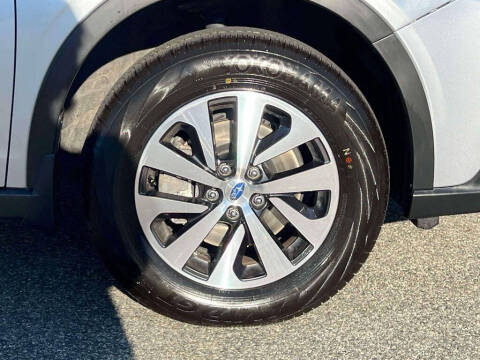 2021 Subaru Outback Premium