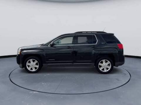 2012 GMC Terrain SLE-2