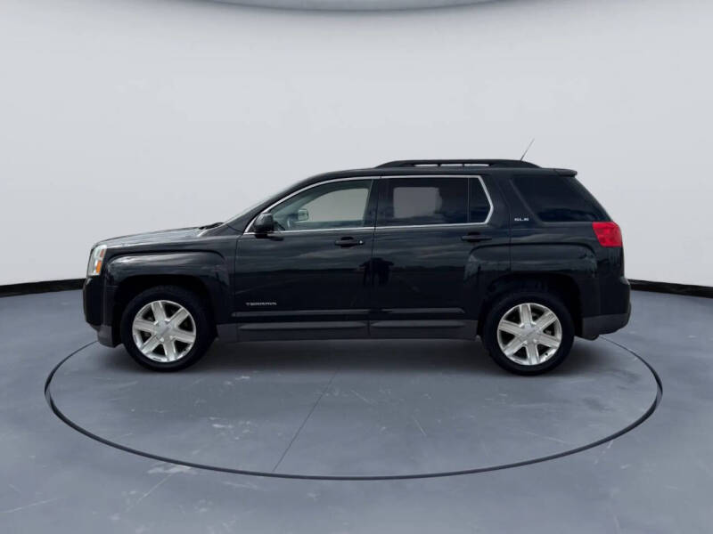 2012 GMC Terrain SLE-2