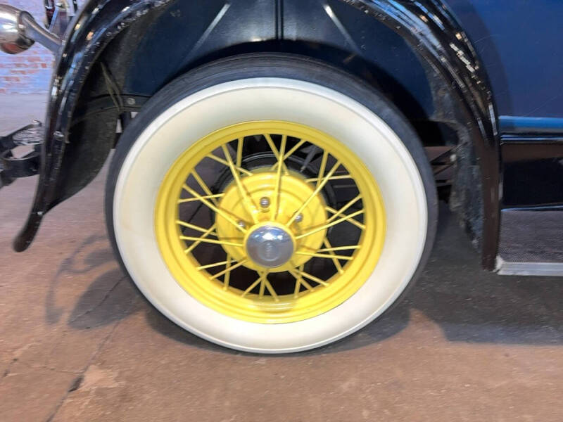 1931 Ford Model A