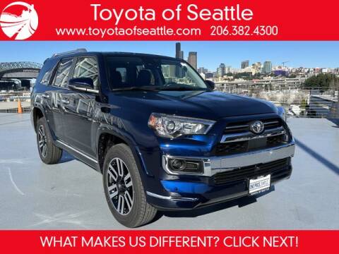 2024 Toyota 4Runner for sale at Toyota of Seattle in Seattle WA