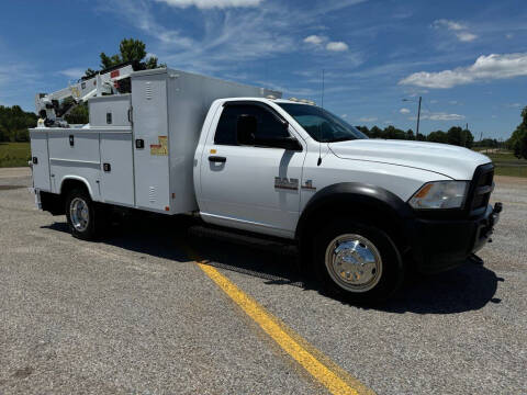 2014 RAM 5500 for sale at Heavy Metal Automotive LLC in Lincoln AL