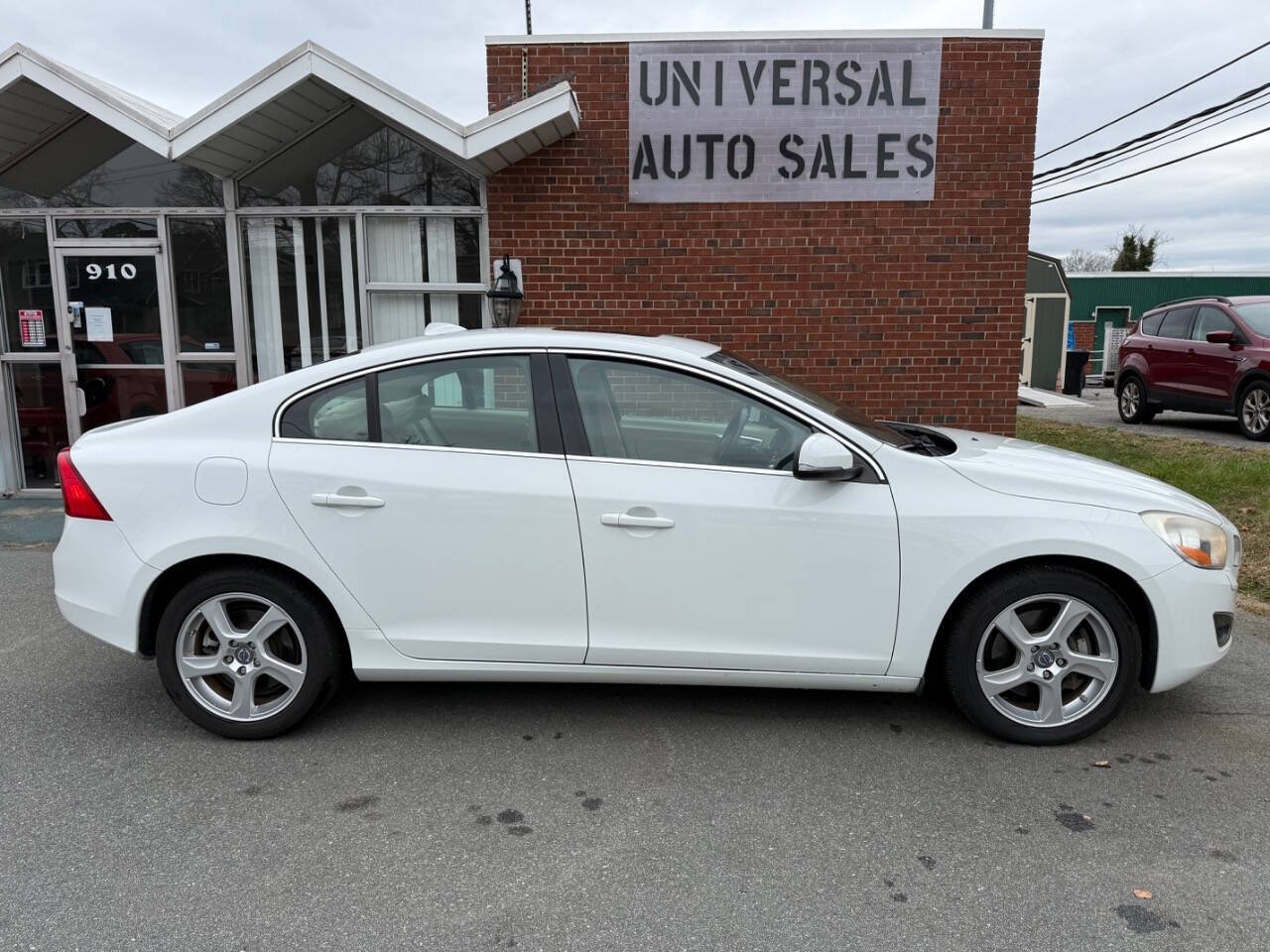 2012 Volvo S60 for sale at Universal Auto Sales LLC in Burlington, NC