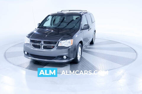 2020 Dodge Grand Caravan for sale at ALM-Ride With Rick in Marietta GA