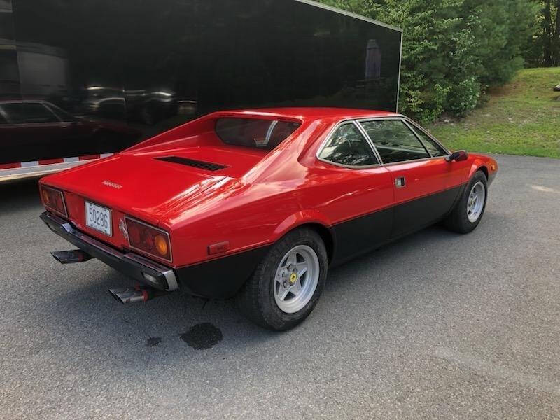 1975 Ferrari 308GT4 for sale at Professional Sales Inc in Bensalem, PA