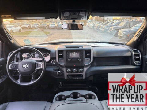 2024 RAM 2500 Tradesman