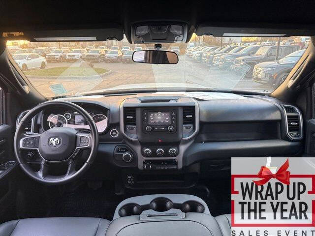 2024 RAM 2500 Tradesman