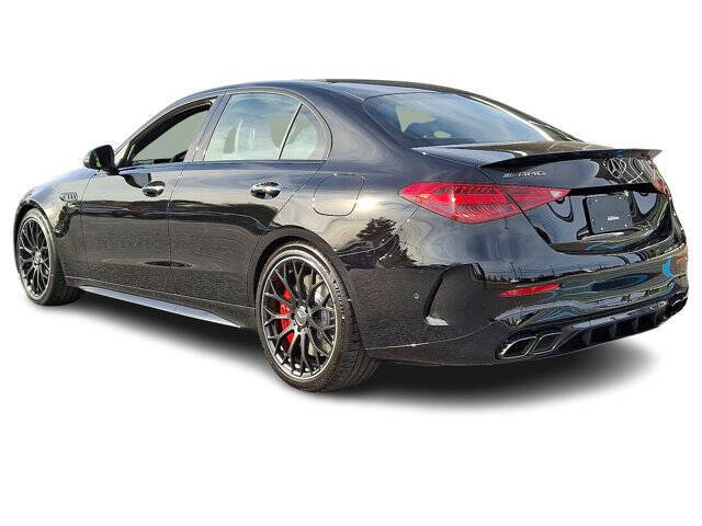 2026 Mercedes-Benz C-Class AMG C 63 S E Performance