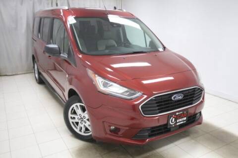 2019 Ford Transit Connect Wagon for sale at EMG AUTO SALES in Avenel NJ