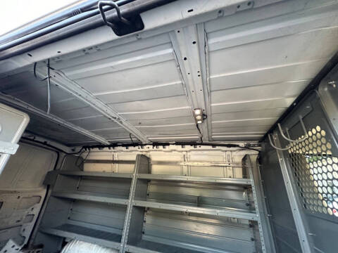 2015 Chevrolet Express 2500