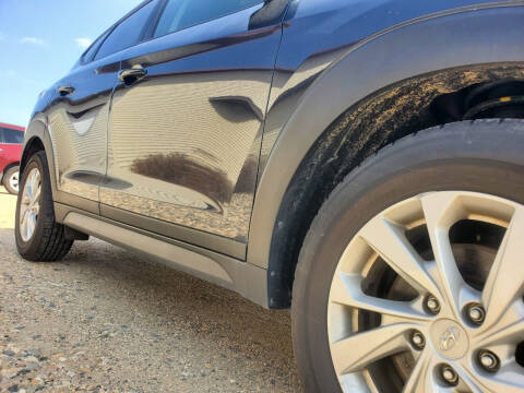 2019 Hyundai Tucson Value