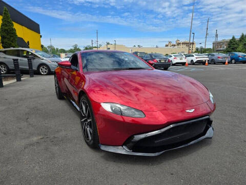 2020 Aston Martin Vantage