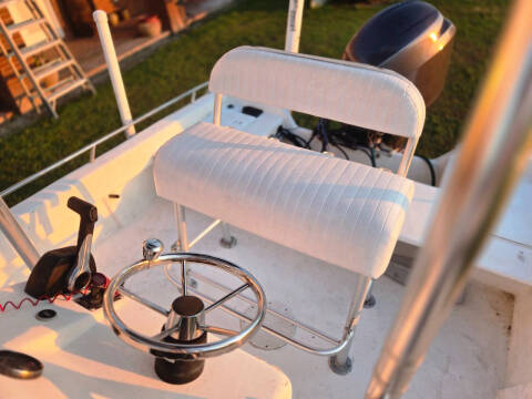 2007 PLAM BEACH BAY 210