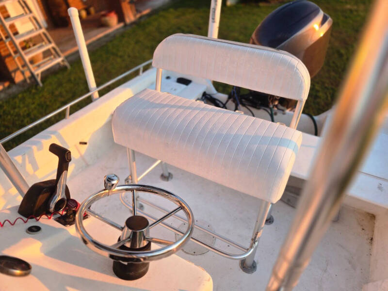2007 PLAM BEACH BAY 210