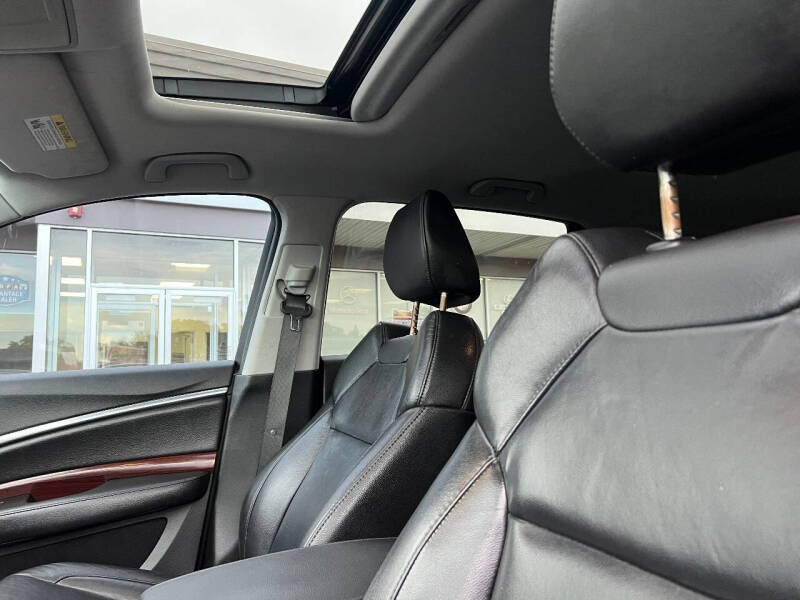 2015 Acura MDX SH-AWD