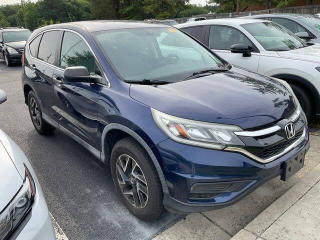2016 Honda CR-V SE