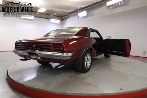 1969 Pontiac Firebird