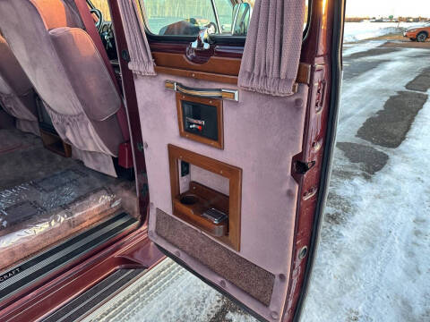 1991 Chevrolet Chevy Van