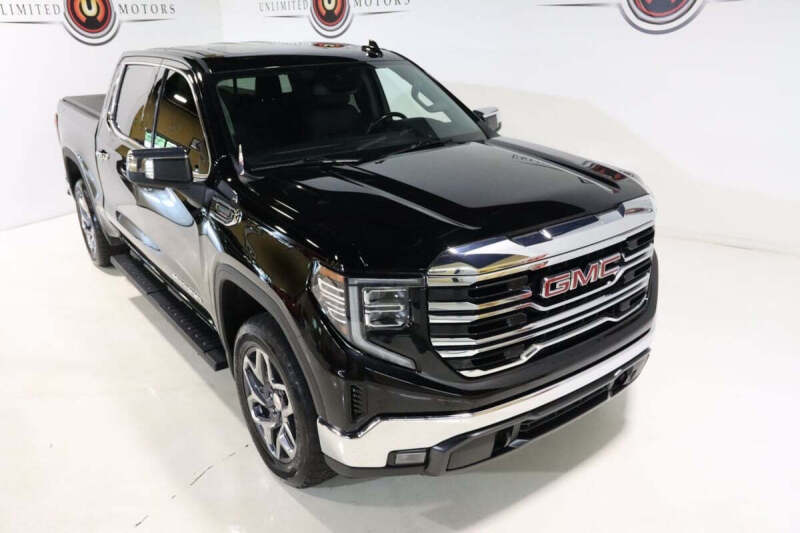 2023 GMC Sierra 1500