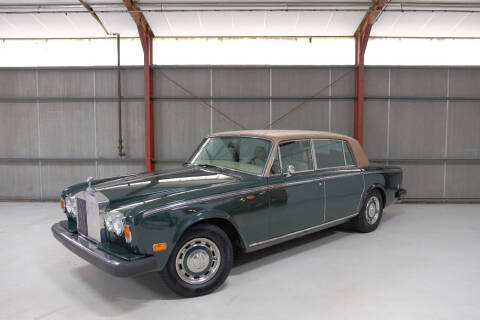 1974 Rolls-Royce Silver Shadow